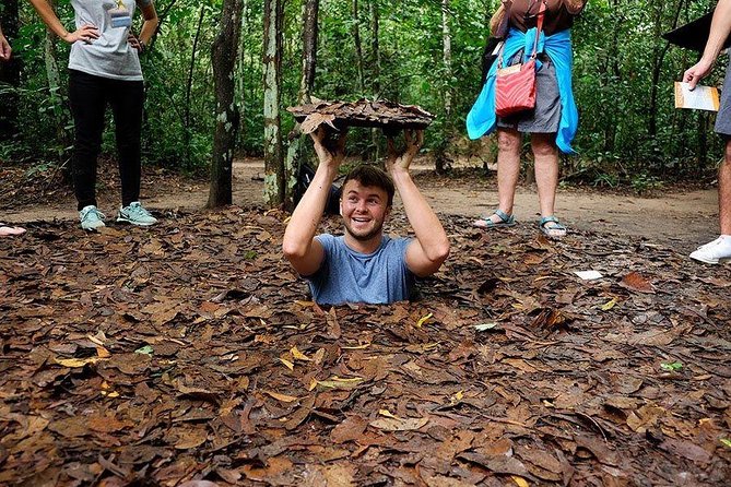 Cu Chi Tunnel Half Day - Small Group Tour - What makes the Cu Chi tunnel layout so important