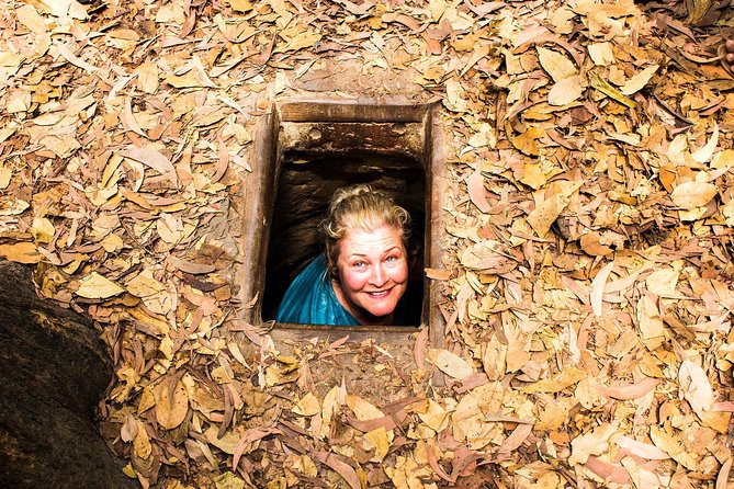 Cu Chi Tunnel Half Day - Small Group Tour - Rice paper and rice wine village learning after the tunnels