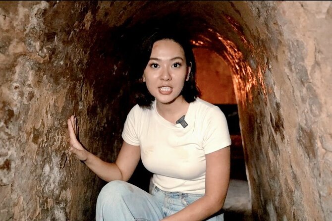 Cu Chi Tunnel Half Day Tour - Cu Chi Tunnels in a half day: what you really see