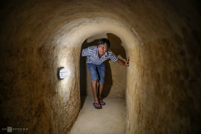 Cu Chi Tunnel Half Day Tour - Cu Chi Tunnels visit: 3 hours, tight spaces, and real context