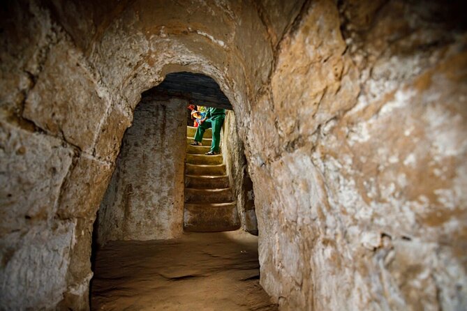 Cu Chi Tunnel Half Day Tour - The gun shooting area: an extra stop, not the main story