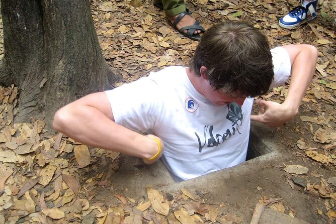 Cu Chi Tunnel Half Day Tour - Lunch and timing: morning gets the option, afternoon stays lean