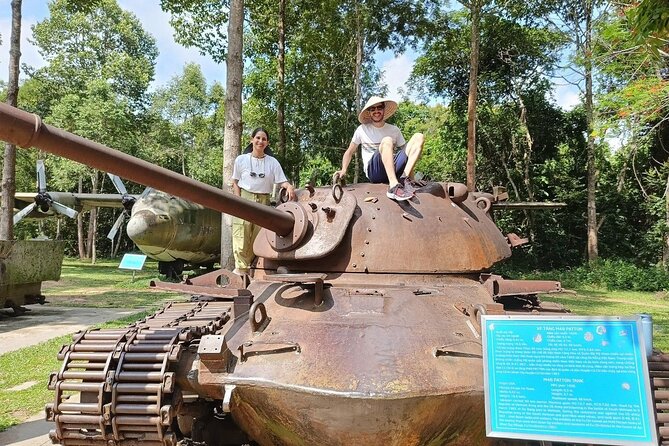 Cu Chi Tunnel Half Day Tour - Price and value: what $12 covers, and what it does not