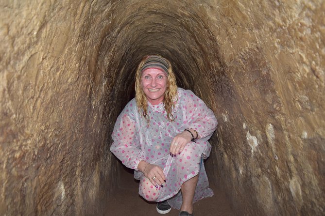 Cu Chi tunnel & Mekong Combined In One Day Tour Excursion - The Boat Ride: Private Time on the Mekong, Plus Different Types of River Boats