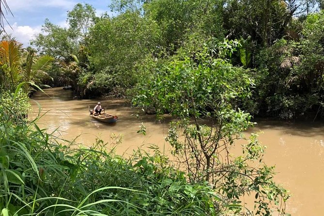 Cu Chi tunnel & Mekong Combined In One Day Tour Excursion - Guides Matter More Than You Think