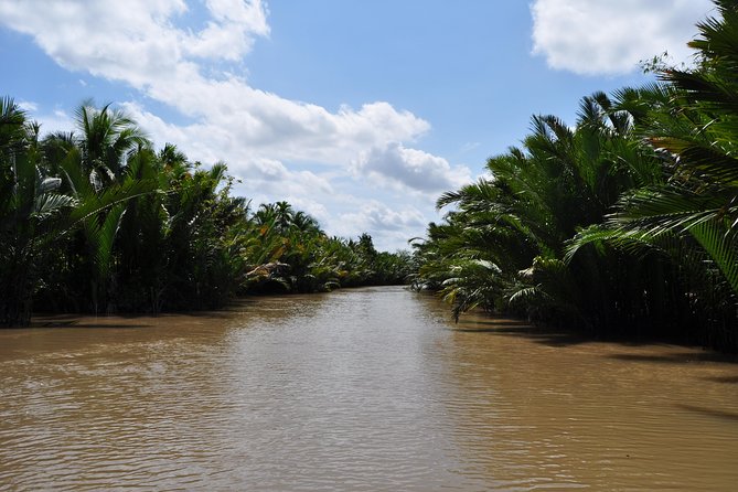 Cu chi Tunnel & Mekong Delta Full Day BBQ Lunch Lux Group 10 pax - Price and what you get for $139