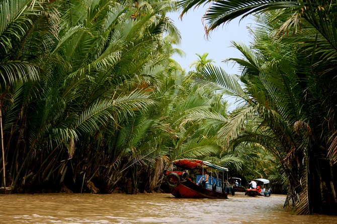 Cu chi Tunnel & Mekong Delta Full Day BBQ Lunch Lux Group 10 pax - Pickup, timing, and why the early start matters