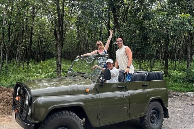 Cu Chi Tunnel Tour By Army Jeep - Key things to know before you go