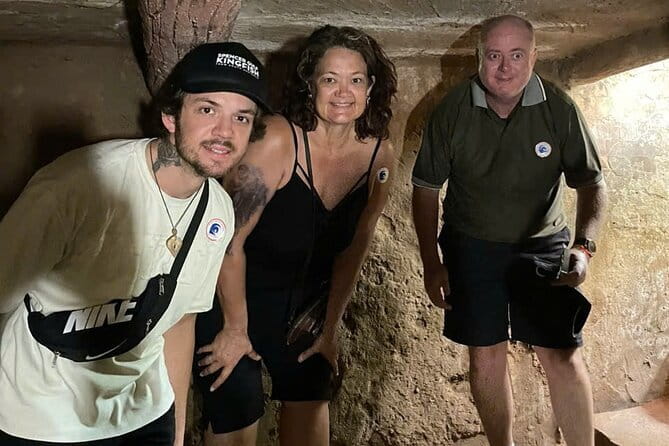 Cu Chi Tunnel Tour By Army Jeep - Start time and timing that actually works at 7:00 am