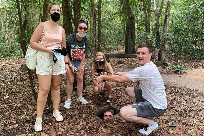Cu Chi Tunnel Tour By Army Jeep - Who this tour fits best (and who should think twice)