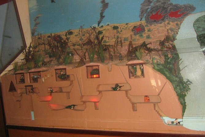 Cu Chi Tunnels and Cao Dai Temple private tour full day - Cao Dai Temple: watching a noon ceremony at the Grand Temple