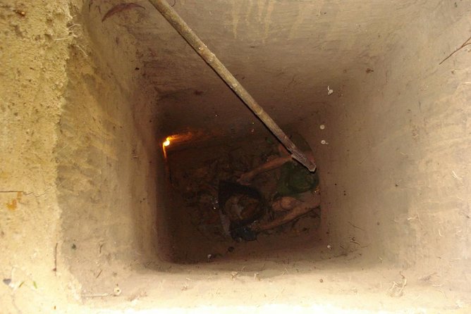 Cu Chi Tunnels and Cao Dai Temple private tour full day - Price and value: what $108 covers for a full-day plan