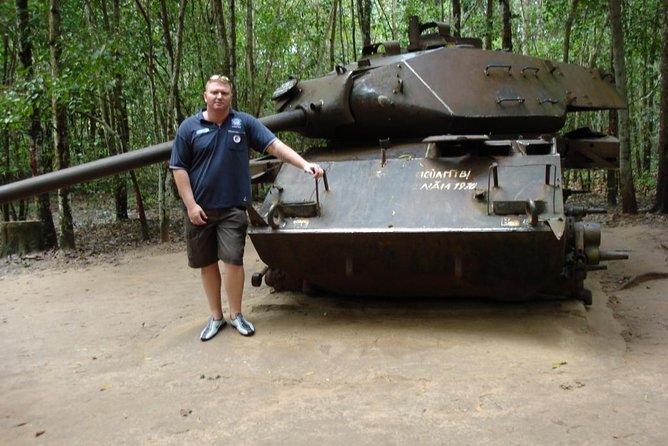 Cu Chi Tunnels and Cao Dai Temple private tour full day - Who should book this tour, and who should think twice