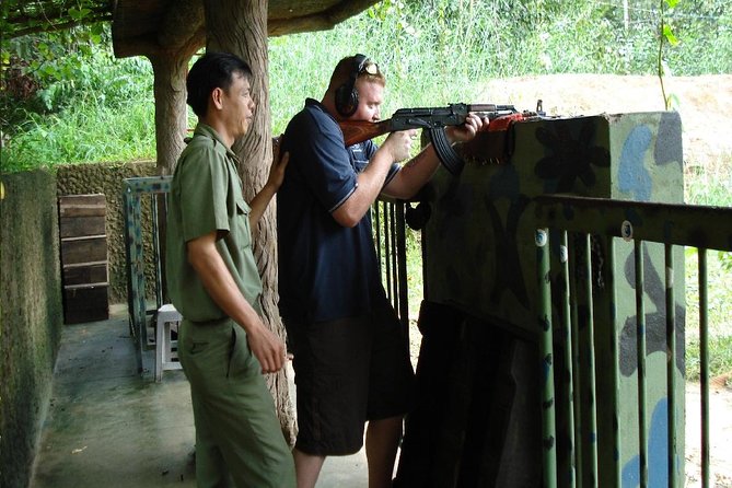 Cu Chi Tunnels and Cao Dai Temple private tour full day - Pickup, timing, and getting comfortable for a long day