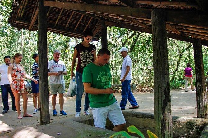 Cu Chi Tunnels And Ho Chi Minh City Full-day Tour - War Remnants Museum: The Context Stop That Changes How You See Everything Else