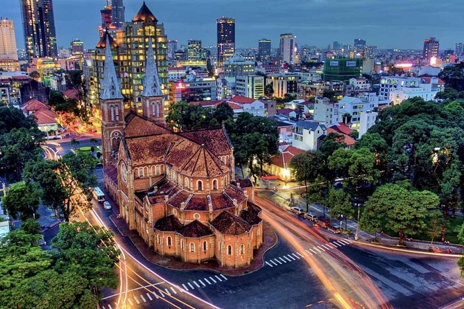Cu Chi Tunnels and Ho Chi Minh City Full Day Trip - On the Way Out, Look Past the Road Trip Notes