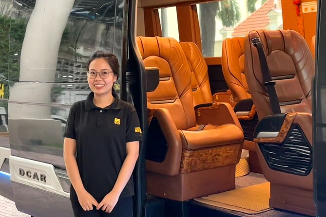 Cu Chi Tunnels and Ho Chi Minh City Full Day - VIP Private Tour - Key highlights from this VIP full-day tour