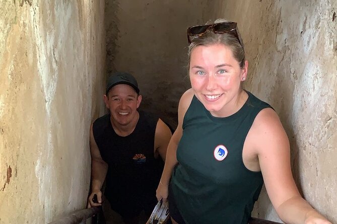 Cu Chi Tunnels and Ho Chi Minh City Full Day - VIP Private Tour - Lunch in the middle of the day, not an afterthought