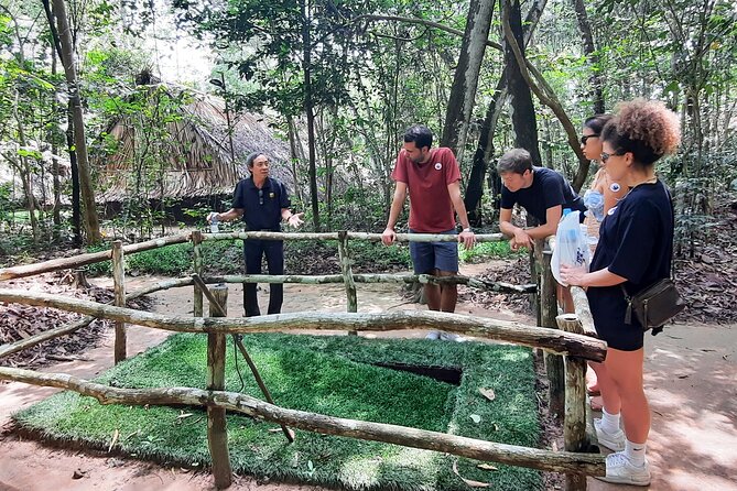 Cu Chi Tunnels and Ho Chi Minh City Full Day - VIP Private Tour - War Remnants Museum: the hardest stop, and the one that lingers