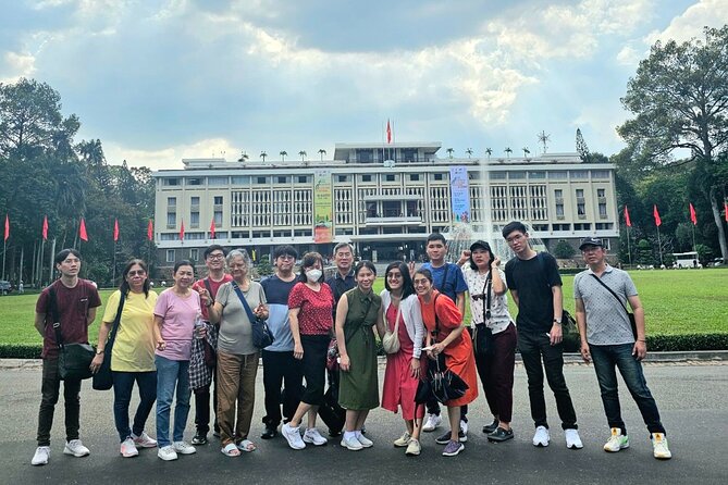 Cu Chi Tunnels and Ho Chi Minh City Full Day - VIP Private Tour - Timing and pacing: a full day that still feels controlled