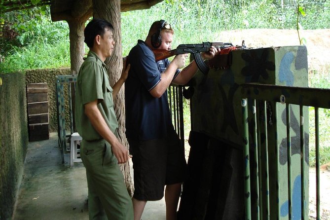 Cu Chi Tunnels and Ho Chi Minh City private tour full day - Where the guide makes the difference