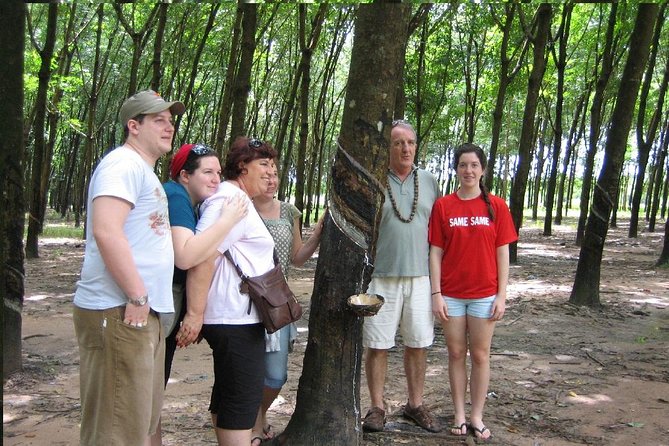 Cu Chi Tunnels and Ho Chi Minh City private tour full day - Cu Chi Tunnels: what the underground tour teaches you