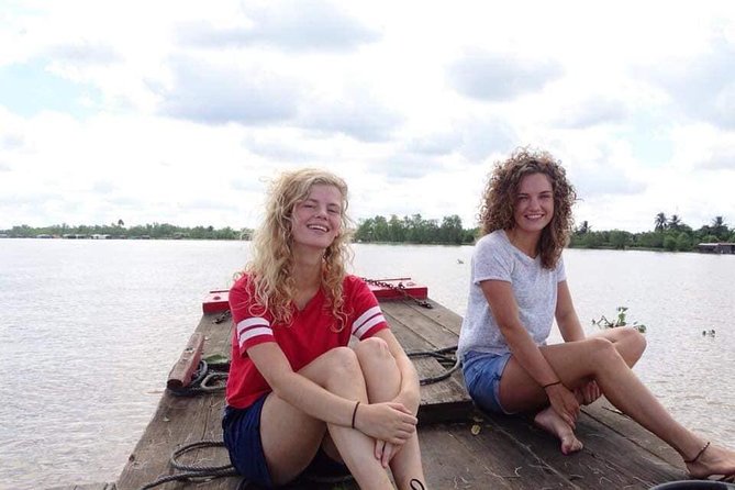 Cu Chi Tunnels and Mekong Delta 1 Day - My Tho on the Tien River: myths, orchards, and Don ca tai tu