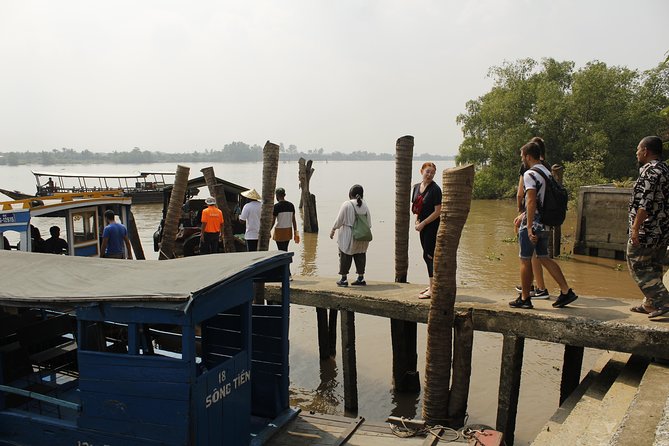 Cu Chi Tunnels and Mekong Delta 1 Day From Ho Chi Minh City - Key things I’d watch for before you go