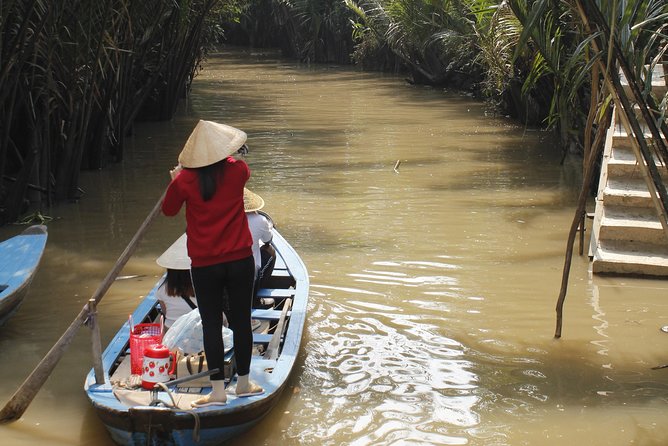 Cu Chi Tunnels and Mekong Delta 1 Day From Ho Chi Minh City - Why This Cu Chi and Mekong Day Feels Efficient From Ho Chi Minh City