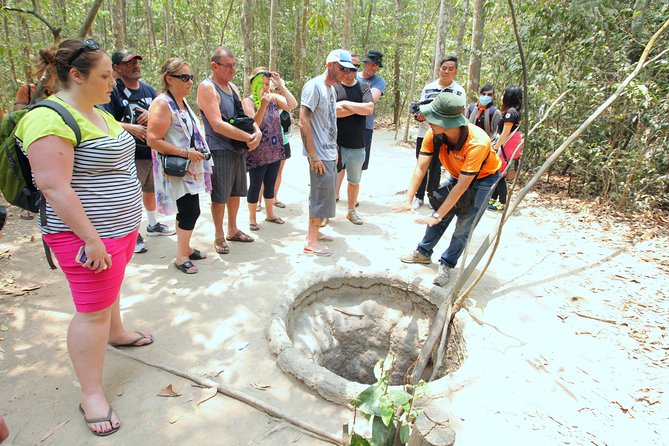 Cu Chi Tunnels and Mekong Delta 1 Day From Ho Chi Minh City - Practical Tips to Make the Day Easier (and Less Annoying)