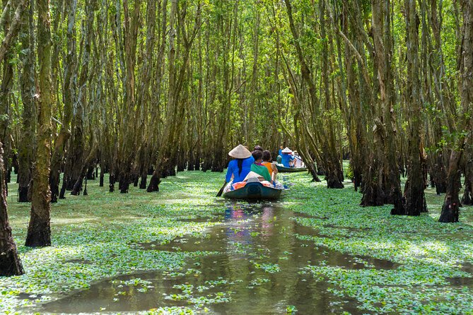 Cu Chi Tunnels and Mekong Delta 1 Day Tour from Ho Chi Minh City - Price and value: what $125 buys you in real terms