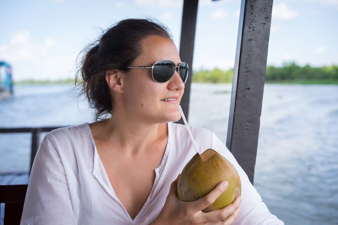 Cu Chi Tunnels and Mekong Delta 1 Day Tour from Ho Chi Minh City - Comfort and practical tips for a smoother day