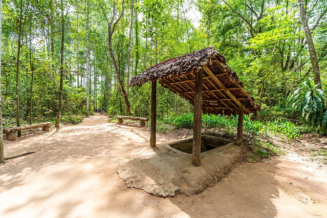 Cu Chi Tunnels and Mekong Delta 1 Day Tour from Ho Chi Minh City - Mekong Delta on the Tien River: slow boats, fruit, and coconut craft