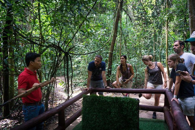 Cu Chi Tunnels and Mekong Delta 1 Day Tour With Small Group - What the small-group format changes for you