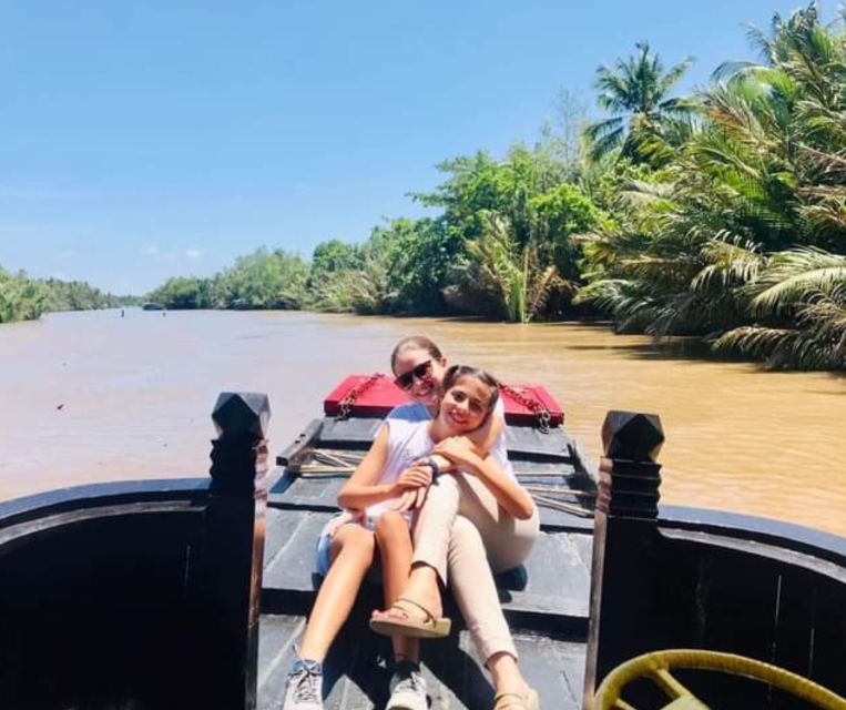 Cu Chi Tunnels and Mekong Delta Full Day Tour - Who this tour is for, and who should think twice