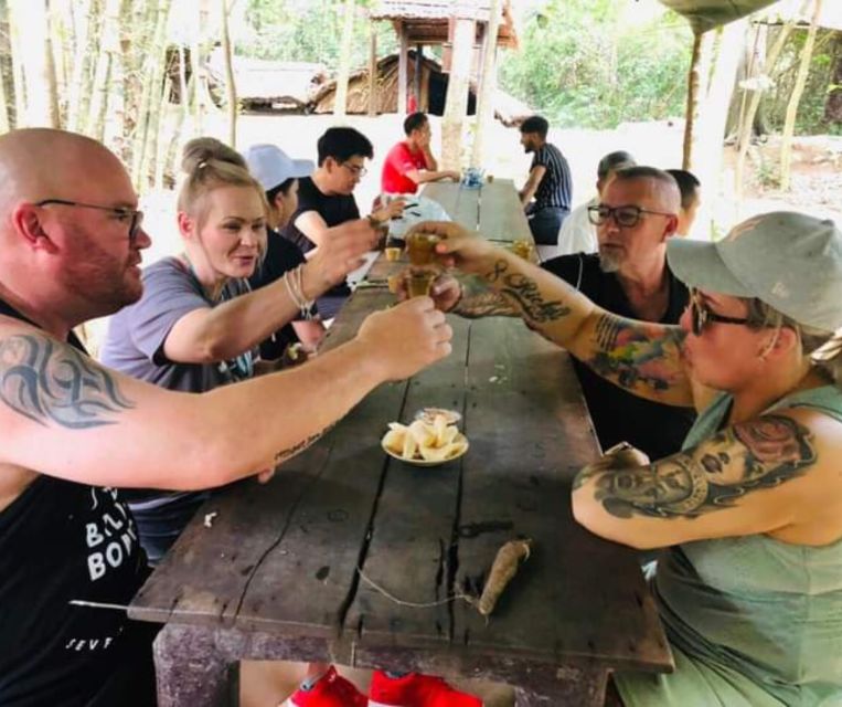 Cu Chi Tunnels and Mekong Delta Full Day Tour - Should you book it