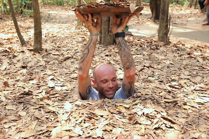 Cu Chi Tunnels and Mekong Delta Full Day Tour - Max 12 - A One-Ticket Day: Cu Chi Tunnels plus Mekong Delta in One Pass