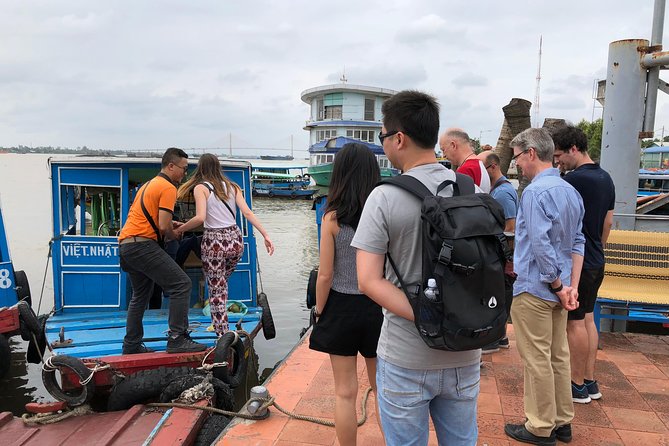 Cu Chi Tunnels and Mekong Delta Full Day Tour - Max 12 - Traditional Music Performance and How It Lands After a Busy Day