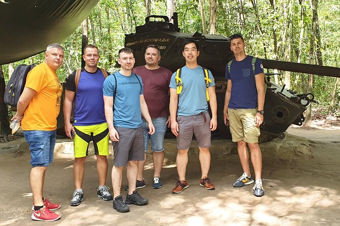 Cu Chi Tunnels and Mekong Delta - Private Tour - My Tho and the Mekong: from big water cruising to small canal life