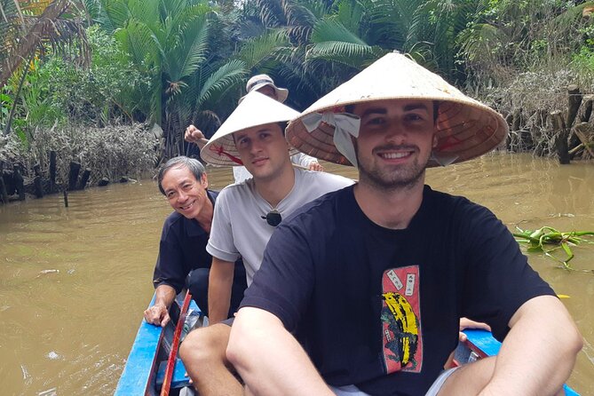 Cu Chi Tunnels and Mekong Delta - Private Tour - Honey tea, craft stops, and how to pace yourself for the tastes