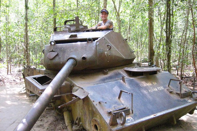 Cu Chi Tunnels and Mekong Delta Signature Tour - The Mekong Delta Shift: My Tho and Boat Time
