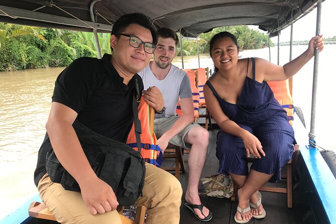 Cu Chi Tunnels and Mekong Delta Signature Tour - Lunch, Fruit, and the Vegan Option