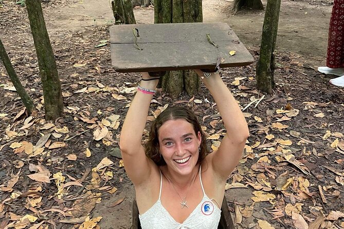 Cu Chi Tunnels and Mekong Delta Signature Tour - Comfort Checklist: What to Bring for Tunnels and Boats