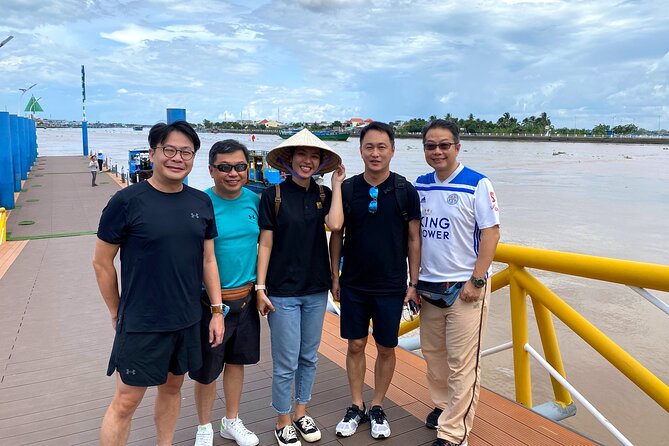 Cu Chi Tunnels and Mekong Delta - Small Group Tour - Lunch and included extras, why the package feels fair