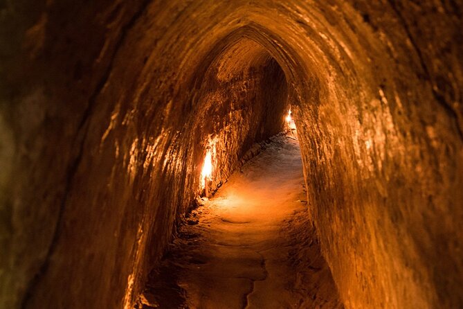 Cu Chi Tunnels and Mekong Delta Tour from Ho Chi Minh City - Cu Chi Tunnels and Mekong Delta: a 7:30 am two-worlds day trip