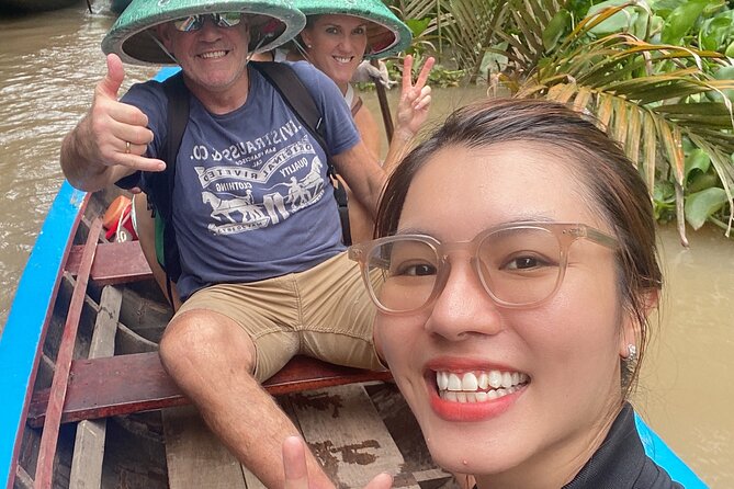 Cu Chi Tunnels and Mekong Delta - VIP Tour - A VIP day plan that actually holds together