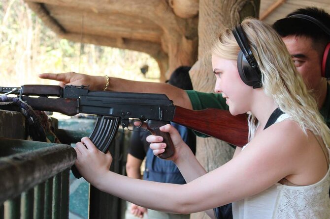 Cu Chi Tunnels: Ben Duoc Non-Touristy - Private Tour - Extra Stops: Workshops, Restaurants, and the Shooting Range Question