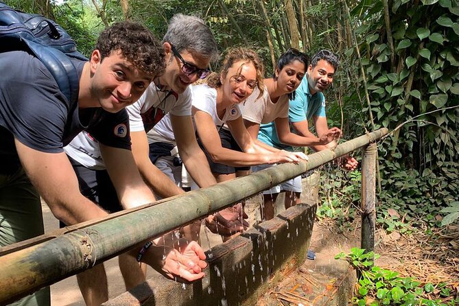 Cu Chi Tunnels: Ben Duoc Non-Touristy - Private Tour - What to Bring, and How to Handle Tight Tunnel Sections