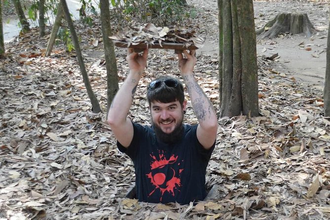 Cu Chi Tunnels - Bến Dược - Small Group - Cu Chi Tunnels at Ben Duoc: what the underground story really covers