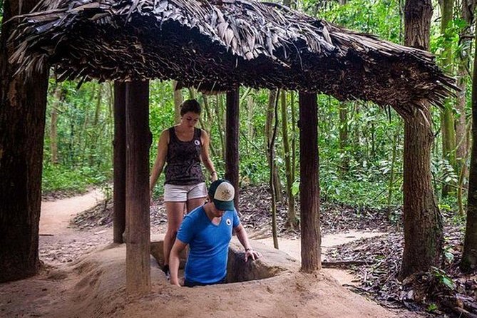 Cu Chi Tunnels - Bến Dược - Small Group - Optional gun shooting: what to budget and how to decide